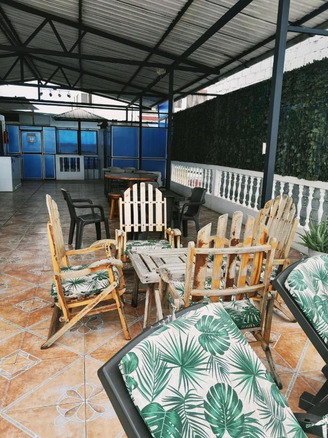 Suites En El Centro Puerto Ayora  Extérieur photo