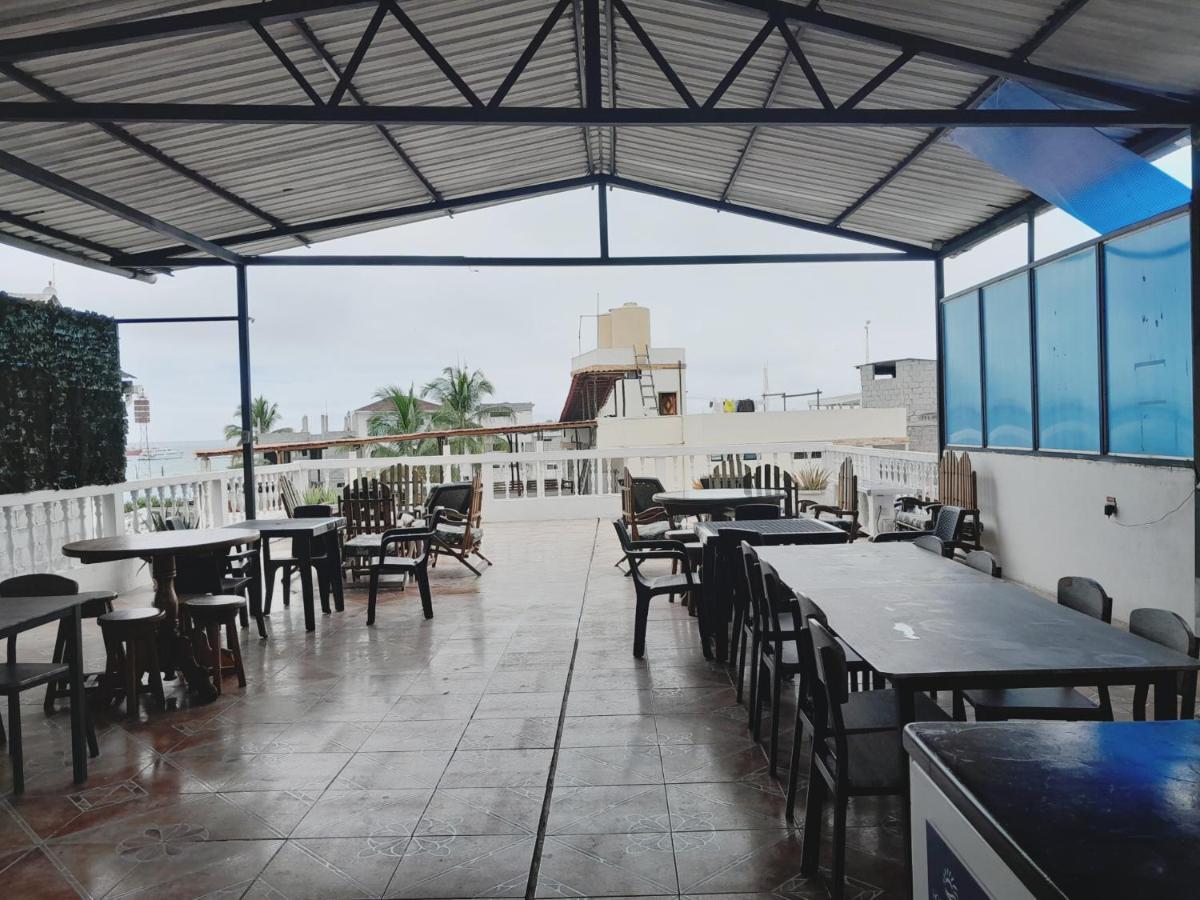 Suites En El Centro Puerto Ayora  Extérieur photo